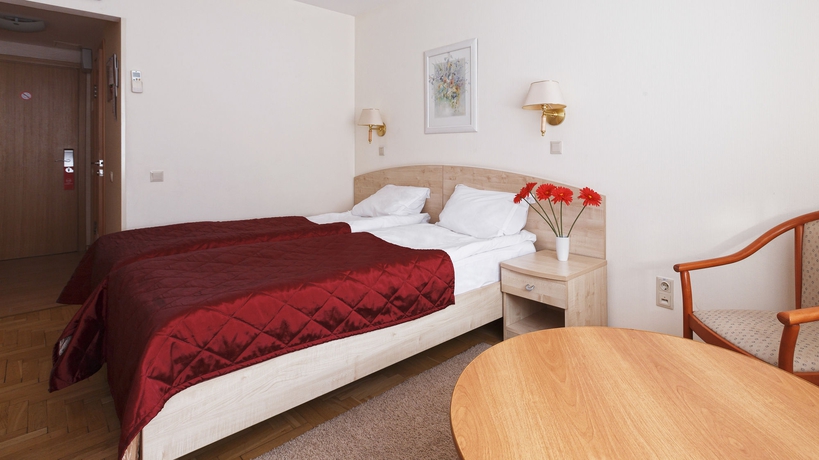 Imagen de los interiores del Hotel Azimut Siberia. Foto 16