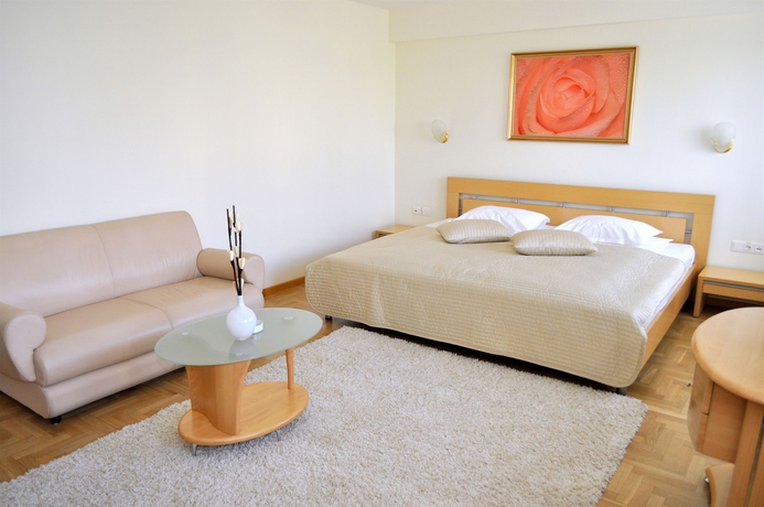 Imagen de la habitación del Hotel Azimut Siberia. Foto 13