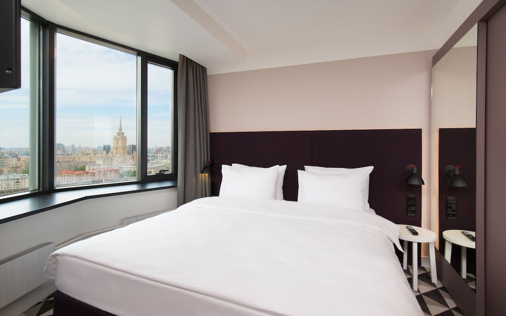 Imagen de la habitación del Hotel Azimut Smolenskaya Moscow. Foto 3