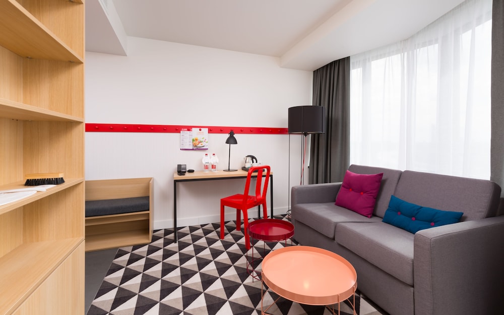 Imagen de la habitación del Hotel Azimut Smolenskaya Moscow. Foto 4