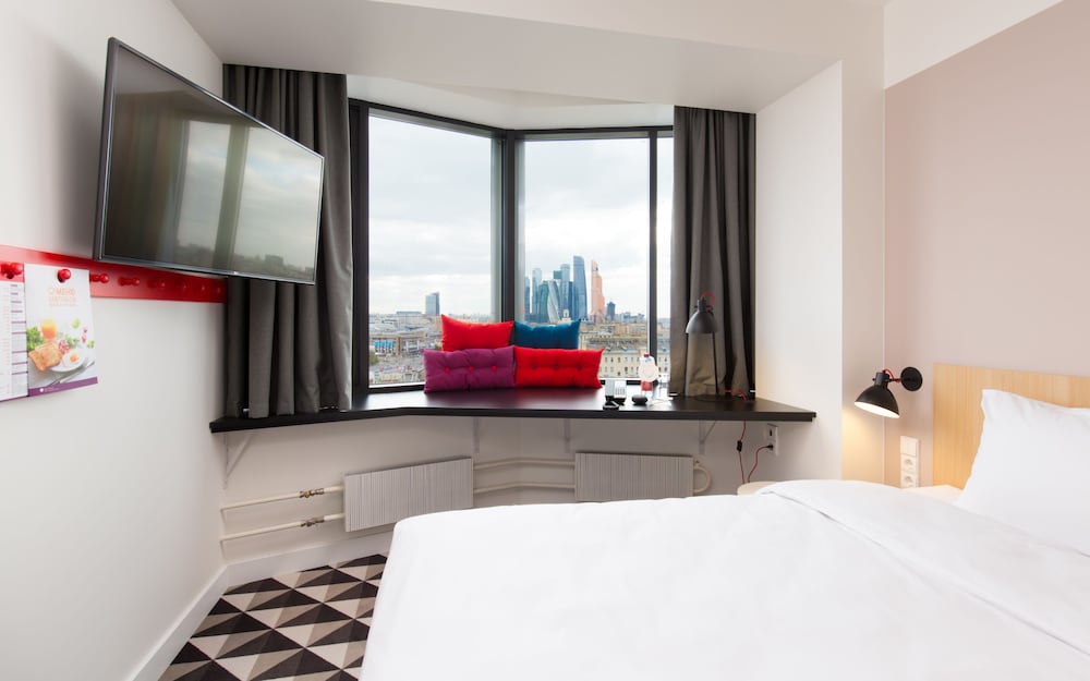 Imagen de la habitación del Hotel Azimut Smolenskaya Moscow. Foto 6