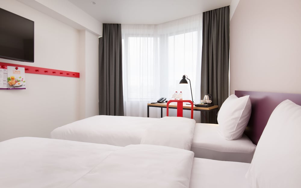 Imagen de la habitación del Hotel Azimut Smolenskaya Moscow. Foto 9