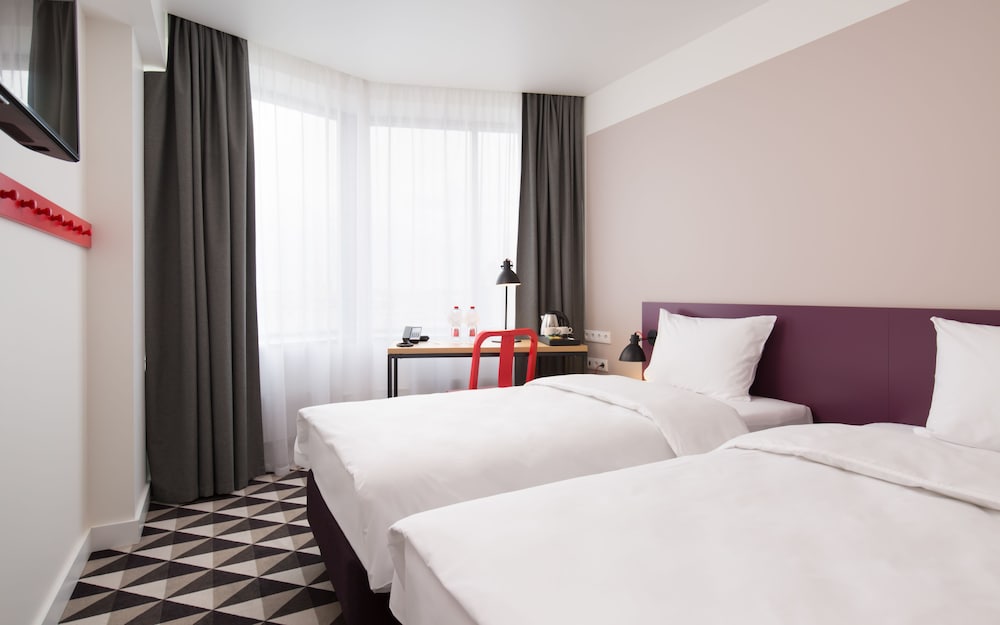 Imagen de la habitación del Hotel Azimut Smolenskaya Moscow. Foto 10