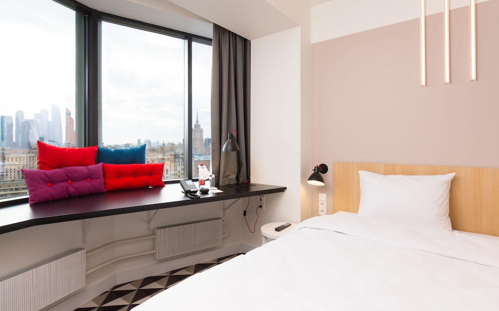 Imagen de la habitación del Hotel Azimut Smolenskaya Moscow. Foto 13