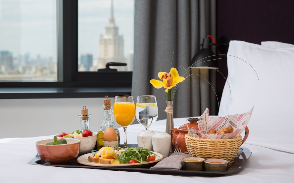 Imagen de la habitación del Hotel Azimut Smolenskaya Moscow. Foto 14