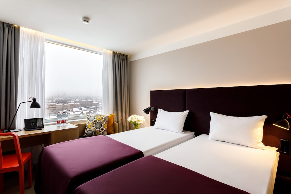 Imagen de la habitación del Hotel Azimut St Petersburg. Foto 3