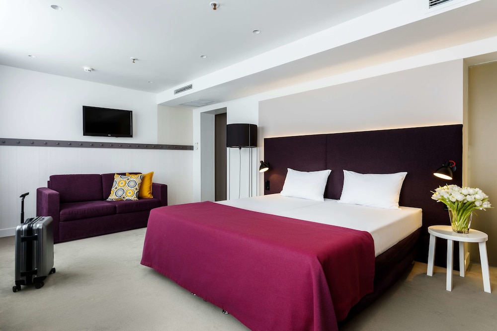 Imagen de la habitación del Hotel Azimut St Petersburg. Foto 6