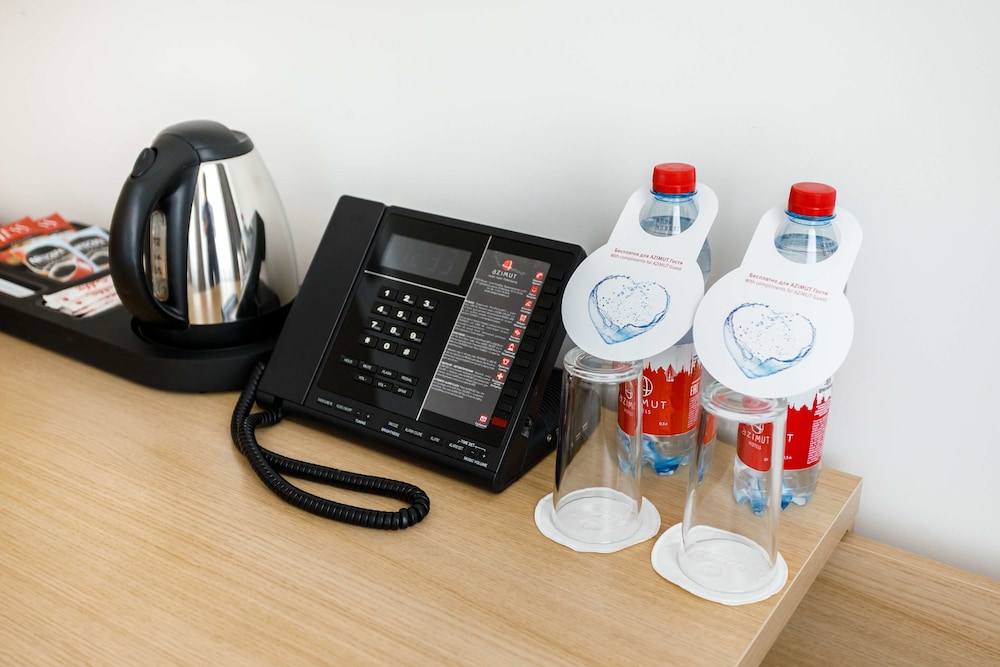 Imagen de la habitación del Hotel Azimut St Petersburg. Foto 7