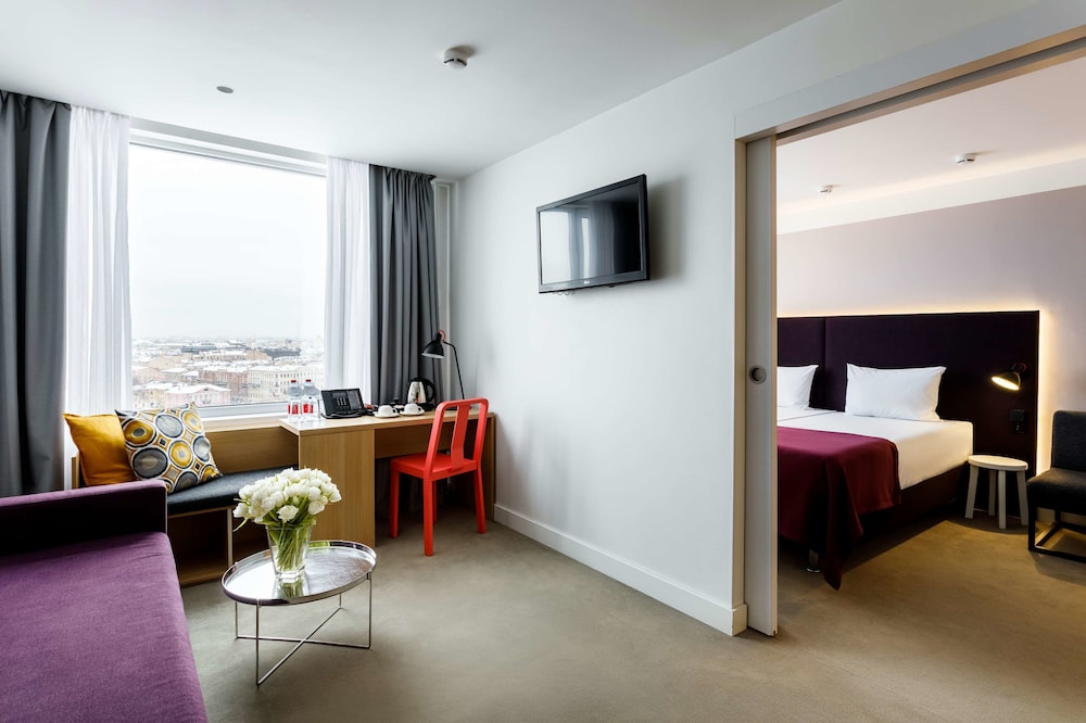 Imagen de la habitación del Hotel Azimut St Petersburg. Foto 12