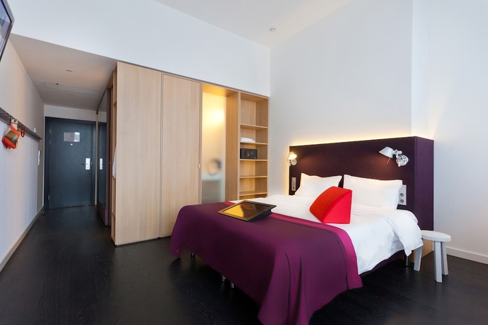 Imagen de la habitación del Hotel Azimut Tulskaya Moscow. Foto 4