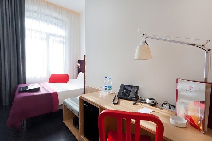 Imagen de la habitación del Hotel Azimut Tulskaya Moscow. Foto 5