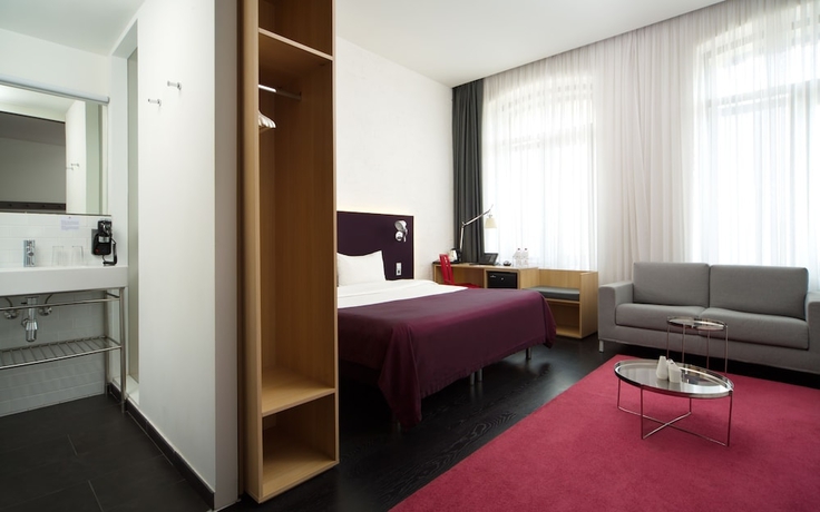 Imagen de la habitación del Hotel Azimut Tulskaya Moscow. Foto 9