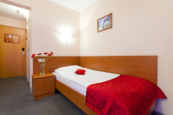 Imagen de la habitación del Hotel Azimut Ufa. Foto 5