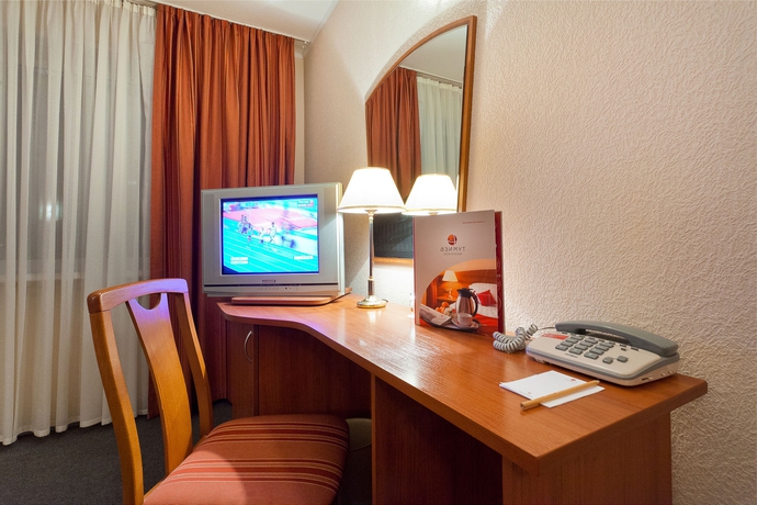 Imagen de la habitación del Hotel Azimut Ufa. Foto 6