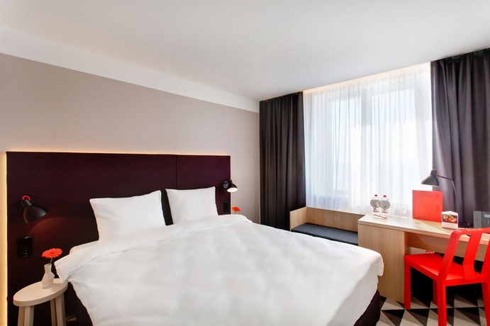 Imagen de la habitación del Hotel Azimut Vladivostok. Foto 7