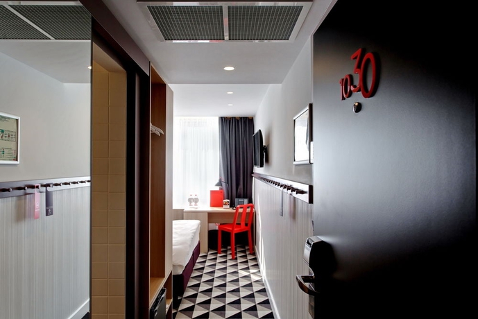 Imagen de la habitación del Hotel Azimut Vladivostok. Foto 9