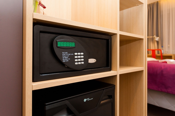 Imagen de la habitación del Hotel Azimut Vladivostok. Foto 12