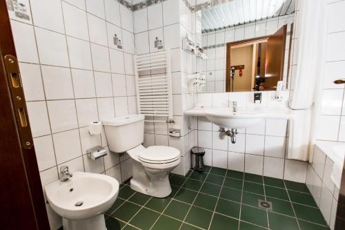 Imagen de la habitación del Hotel Azimut Yakutsk. Foto 7