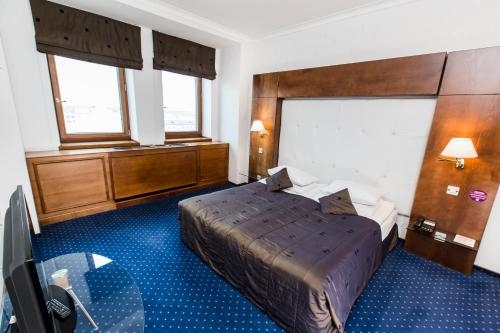 Imagen de la habitación del Hotel Azimut Yakutsk. Foto 8