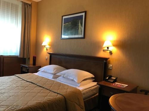 Imagen de la habitación del Hotel Azimut Yakutsk. Foto 10