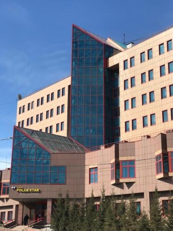 Imagen general del Hotel Azimut Yakutsk. Foto 5