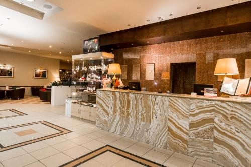 Imagen general del Hotel Azimut Yakutsk. Foto 2