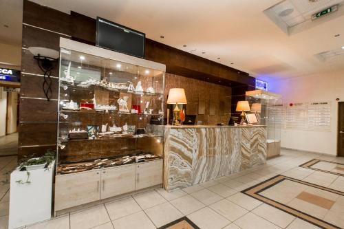 Imagen general del Hotel Azimut Yakutsk. Foto 3