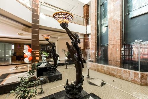 Imagen general del Hotel Azimut Yakutsk. Foto 4