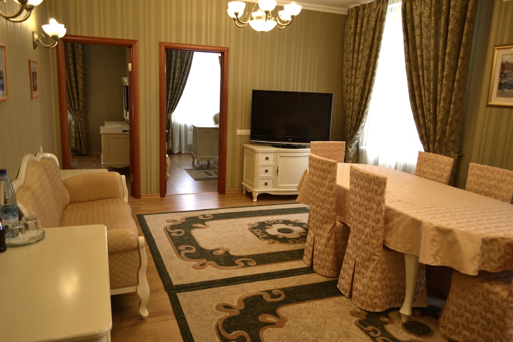 Imagen de la habitación del Hotel Azimut Yaroslavl. Foto 2