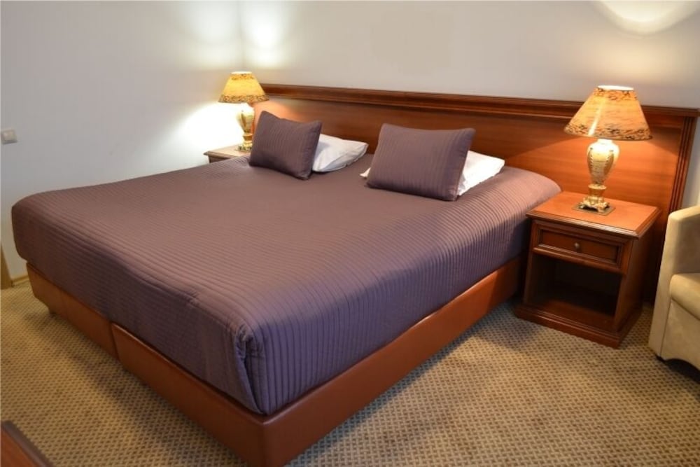 Imagen de la habitación del Hotel Azimut Yaroslavl. Foto 4