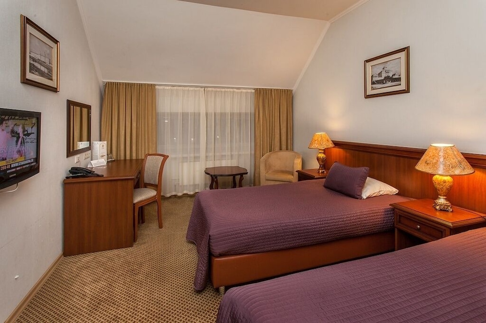 Imagen de la habitación del Hotel Azimut Yaroslavl. Foto 6