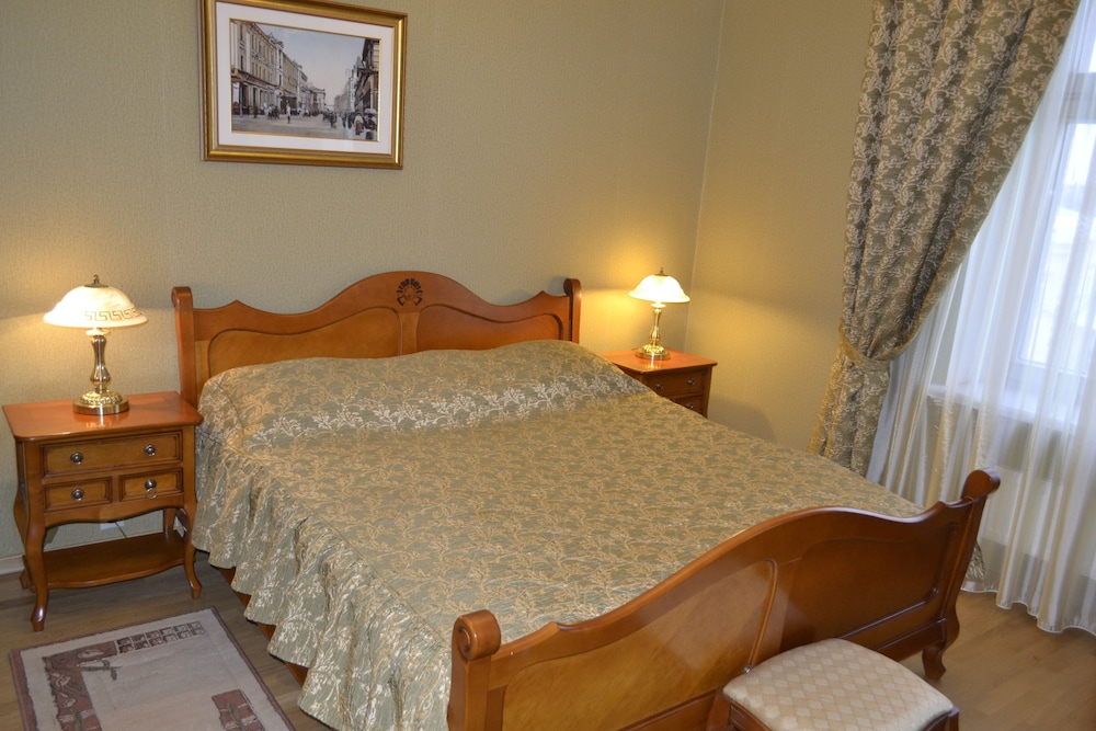 Imagen de la habitación del Hotel Azimut Yaroslavl. Foto 8