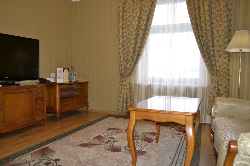 Imagen de la habitación del Hotel Azimut Yaroslavl. Foto 9