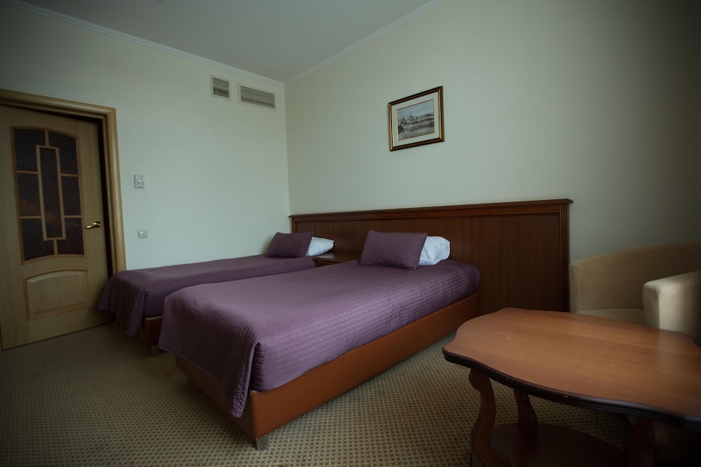Imagen de la habitación del Hotel Azimut Yaroslavl. Foto 11