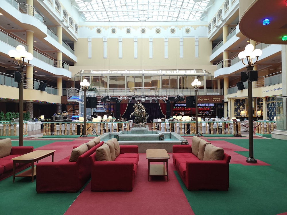 Imagen general del Hotel Azimut Yaroslavl. Foto 1