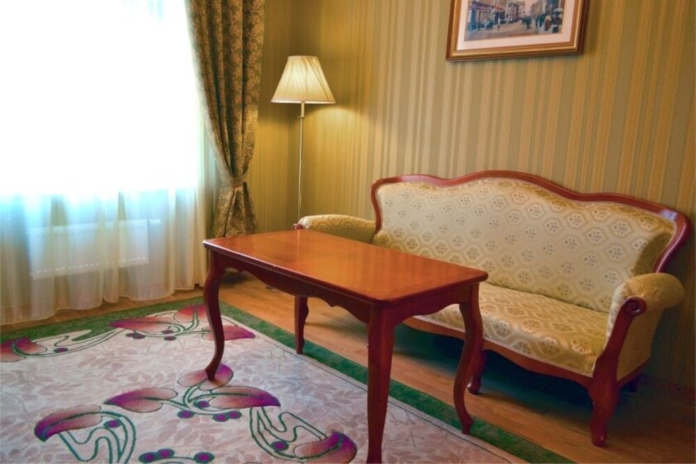 Imagen de la habitación del Hotel Azimut Yaroslavl. Foto 15