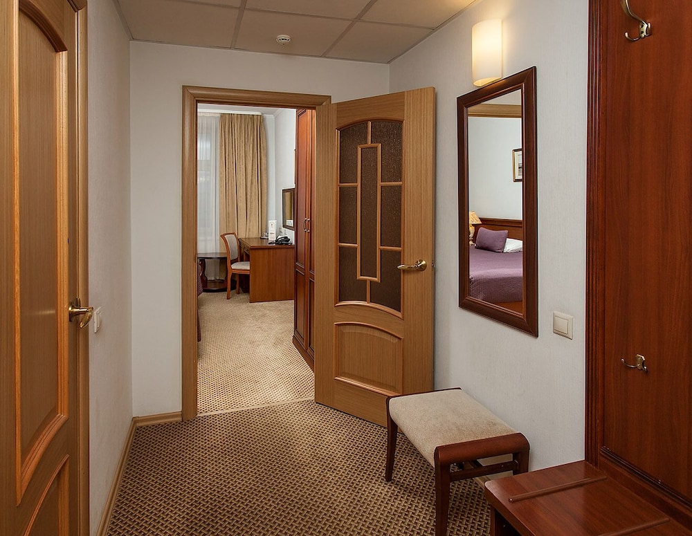 Imagen de la habitación del Hotel Azimut Yaroslavl. Foto 19