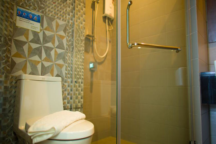 Imagen de la habitación del Hotel Aziss Boutique. Foto 3