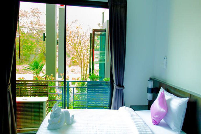 Imagen de la habitación del Hotel Aziss Boutique. Foto 4