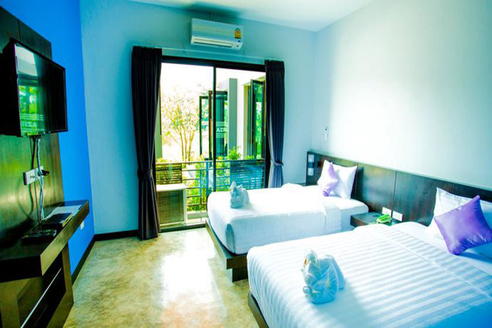 Imagen de los exteriores del Hotel Aziss Boutique. Foto 14