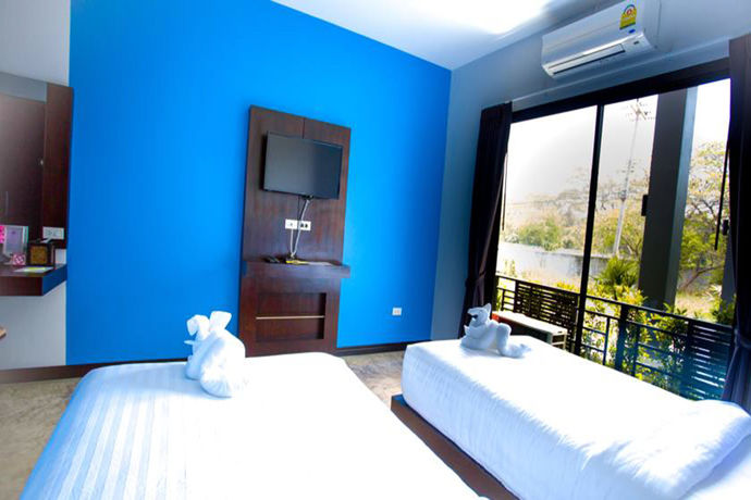 Imagen de la habitación del Hotel Aziss Boutique. Foto 7