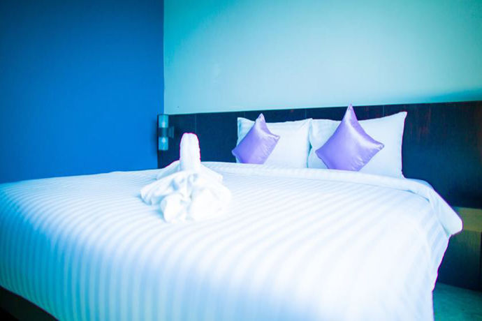 Imagen de la habitación del Hotel Aziss Boutique. Foto 8