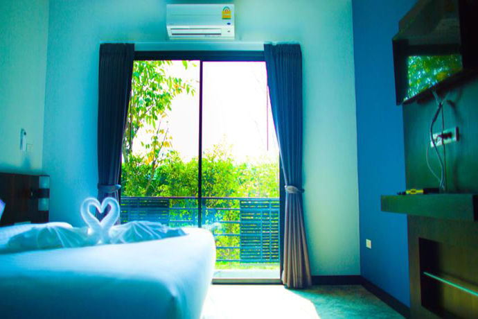 Imagen de la habitación del Hotel Aziss Boutique. Foto 13
