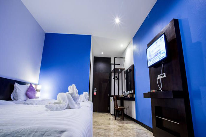 Imagen general del Hotel Aziss Boutique. Foto 2