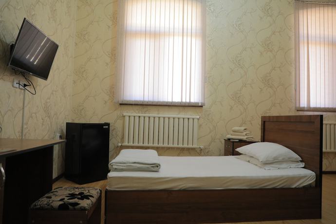 Imagen de la habitación del Hotel Aziya-Nukus. Foto 7