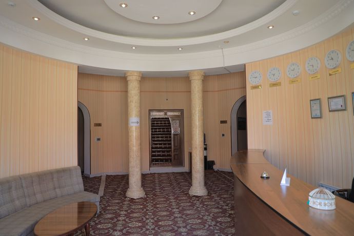 Imagen general del Hotel Aziya-Nukus. Foto 2