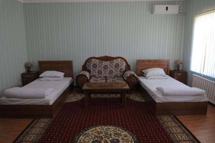 Imagen de la habitación del Hotel Aziya-Nukus. Foto 8