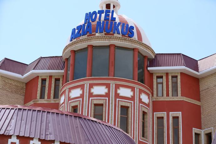 Imagen general del Hotel Aziya-Nukus. Foto 3