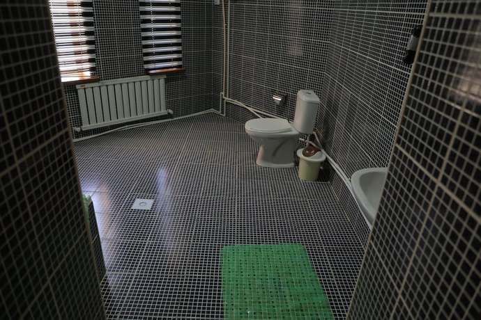 Imagen de la habitación del Hotel Aziya-Nukus. Foto 9