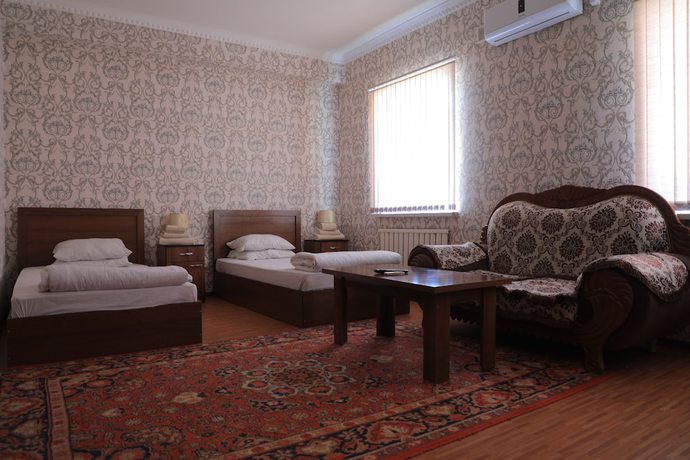 Imagen general del Hotel Aziya-Nukus. Foto 1